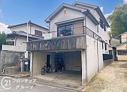 枚方市牧野下島町　中古一戸建て