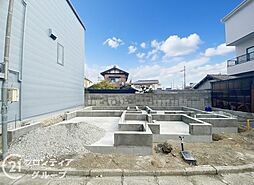 枚方市高田1丁目　新築一戸建て