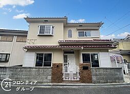 交野市郡津4丁目　中古一戸建て
