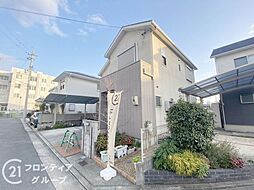 枚方市西招提町　中古一戸建て