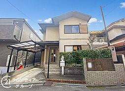 枚方市東香里元町　中古一戸建て