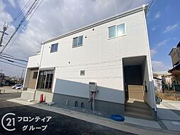 枚方市藤阪元町3丁目　新築一戸建て　1期　1号地