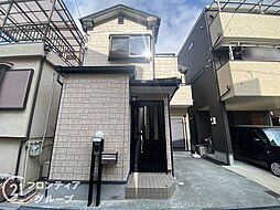 枚方市東牧野町　中古一戸建て