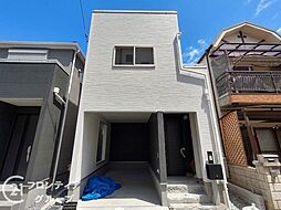 寝屋川市萱島南町　新築一戸建て　2号棟
