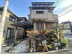 枚方市東中振　中古一戸建て