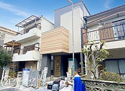 寝屋川市寿町　新築一戸建て