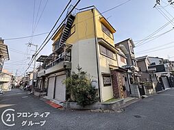 寝屋川市春日町　中古一戸建て
