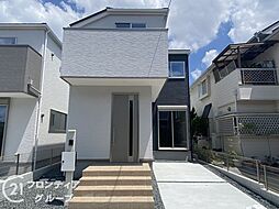 枚方市西船橋1丁目　新築一戸建て　1期　2号棟