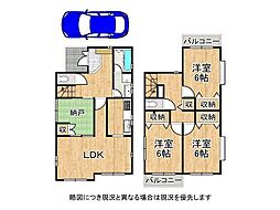 枚方市藤阪中町　中古一戸建て