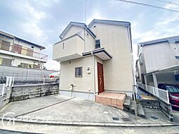 枚方市藤阪中町　中古一戸建て