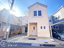 寝屋川市清水町　中古一戸建て