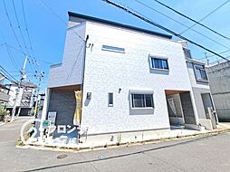 枚方市甲斐田新町　新築一戸建て