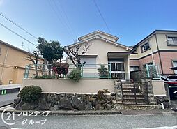 枚方市山之上5丁目　中古一戸建て