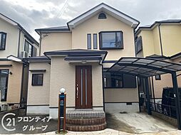 枚方市東山1丁目　中古一戸建て