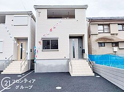 枚方市長尾峠町 新築一戸建て 第3 5号棟