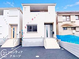 枚方市長尾峠町 新築一戸建て 第3 5号棟