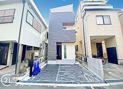 枚方市宮之阪4丁目　新築一戸建て