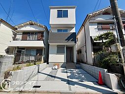 寝屋川市国松町 新築一戸建て 1期 1号棟