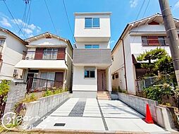 寝屋川市国松町　新築一戸建て　1期　1号棟