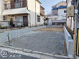 寝屋川市国松町　新築一戸建て　1期　1号棟