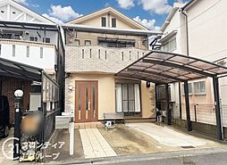 寝屋川市石津南町　中古一戸建て