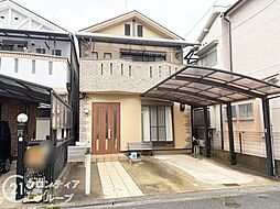 寝屋川市石津南町　中古一戸建て