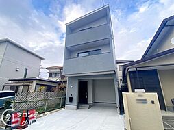 交野市東倉治4丁目　新築一戸建て