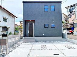 枚方市東香里元町　新築一戸建て　1号棟