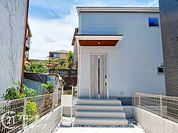 枚方市東香里元町　新築一戸建て　2号棟