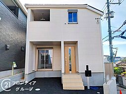 枚方市渚元町　新築一戸建て　第5　1号棟