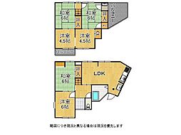 寝屋川市清水町　中古一戸建て