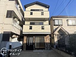 寝屋川市池田本町　中古一戸建て
