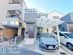 寝屋川市境橋町　中古一戸建て