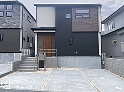 枚方市長尾東町3丁目　新築一戸建て　2期　1号棟