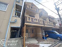 寝屋川市桜木町　中古一戸建て