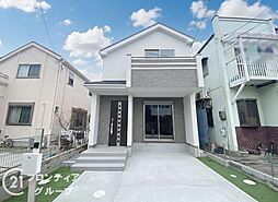 枚方市星丘2丁目　新築一戸建て　全1区画