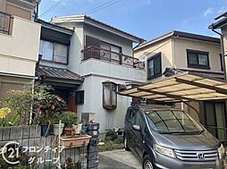 枚方市交北1丁目　中古一戸建て