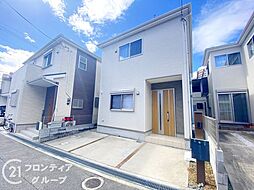 枚方市北中振4丁目　中古一戸建て