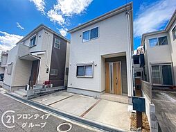 枚方市北中振4丁目　中古一戸建て