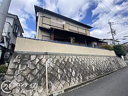 枚方市楠葉野田3丁目  建築条件無し土地