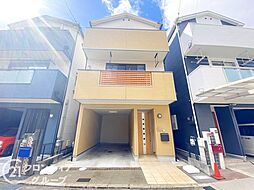寝屋川市点野3丁目　中古一戸建て