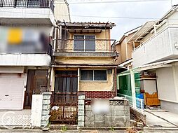 枚方市磯島茶屋町　中古一戸建て