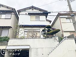 枚方市堂山1丁目　中古一戸建て