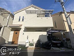 寝屋川市萱島東2丁目 中古一戸建て