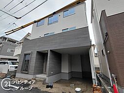 寝屋川市春日町 新築一戸建て 3期 1号地