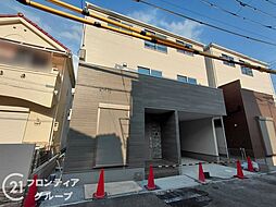 寝屋川市春日町　新築一戸建て　3期　1号地