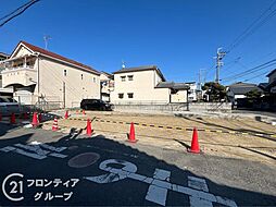 寝屋川市春日町　新築一戸建て　3期　1号地