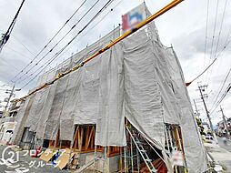 寝屋川市春日町　新築一戸建て　3期　1号地