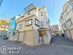 枚方市津田南町1丁目　中古一戸建て