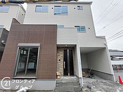 寝屋川市春日町 新築一戸建て 3期 2号地
